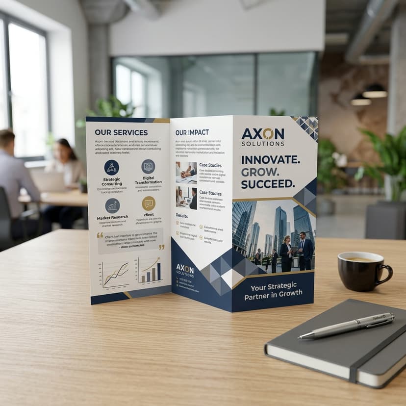 Product brochure printing Hyderabad