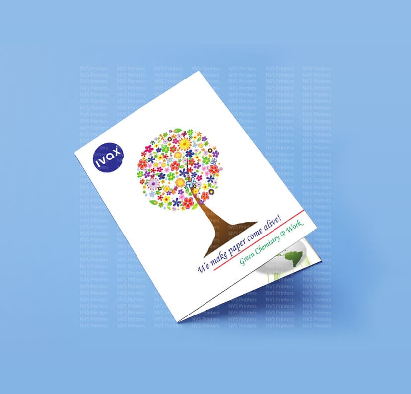 Company profile brochure Hyderabad
