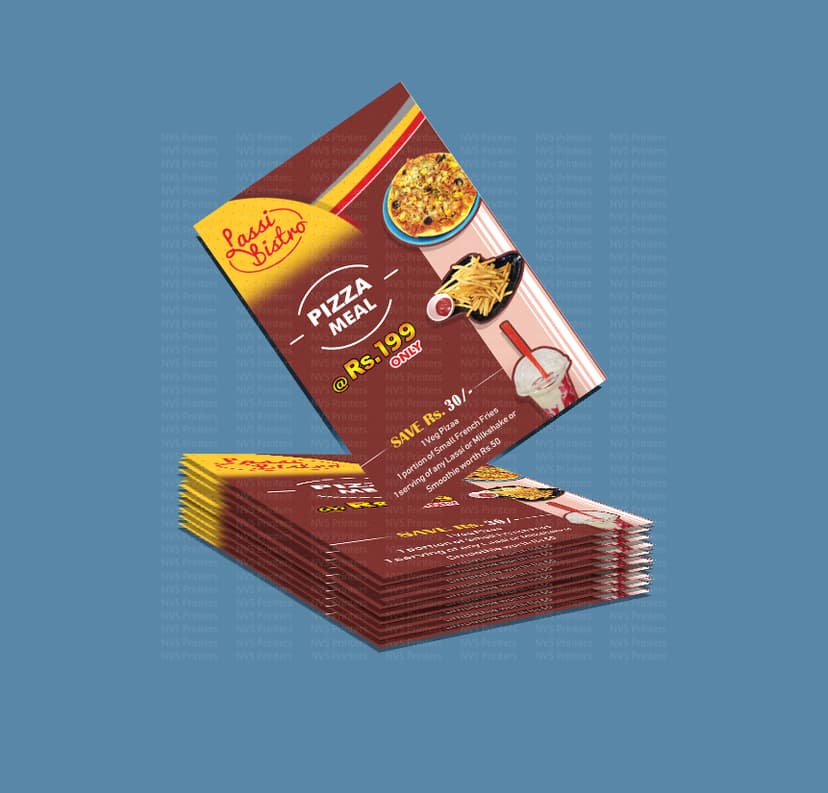 Promotional flyer printing Hyderabad