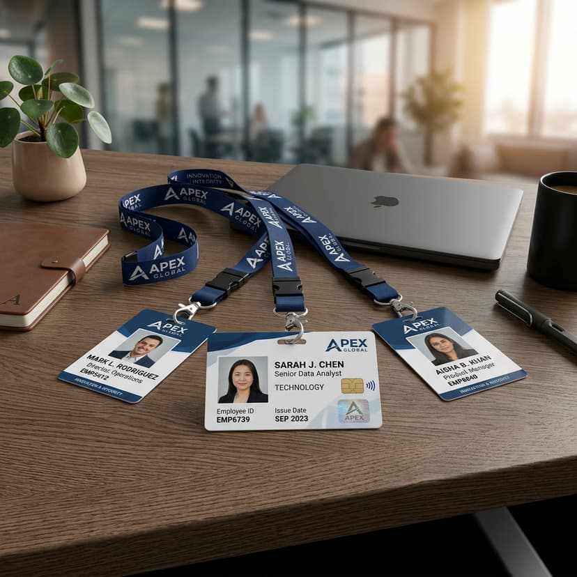 Employee ID card printing Hyderabad