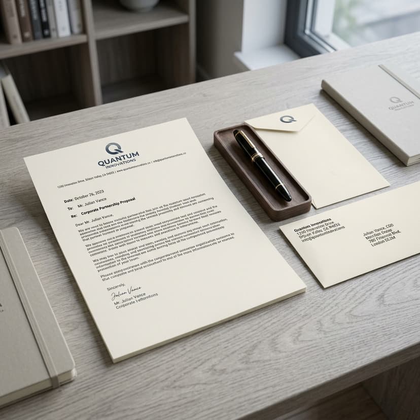 Corporate letterhead printing Hyderabad